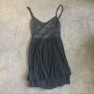 Hollister dressy/casual party dress!